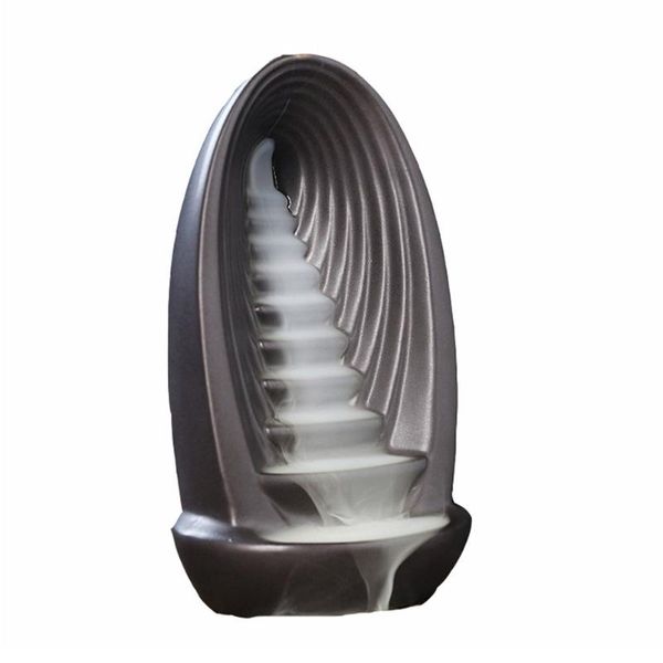 fragrance lamps 1pc purple sands mountain running water backflow incense burner for home decor
fragrance lamps 1pc purple sands mountain running water backflow incense burner for home decor