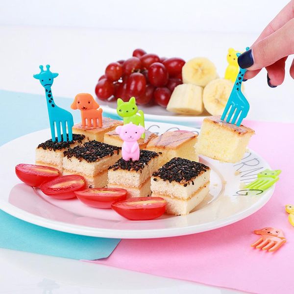 forks animal farm fruit fork mini cartoon children snack cake dessert pick toothpick lunches party decor
forks animal farm fruit fork mini cartoon children snack cake dessert pick toothpick lunches party decor