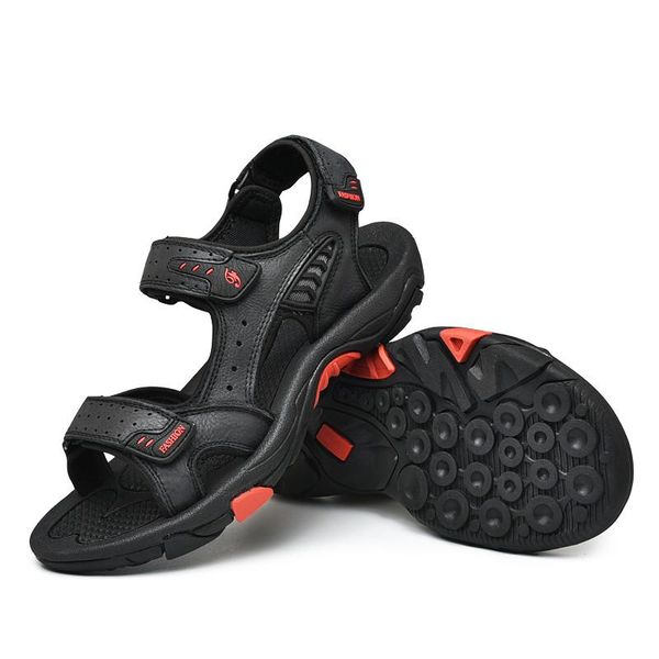 sandals luxury comfort male slip leather praia summer 39 shoes mens piel para sandales shoe genuine large in slippers s loop on, Black
sandals luxury comfort male slip leather praia summer 39 shoes mens piel para sandales shoe genuine large in slippers s loop on, Black