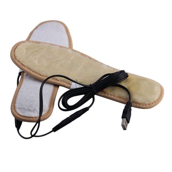 clothing & wardrobe storage 1 pair usb charging electric heating insoles soft plush fur insloes winter keep warm feet shoes for men women 
clothing & wardrobe storage 1 pair usb charging electric heating insoles soft plush fur insloes winter keep warm feet shoes for men women