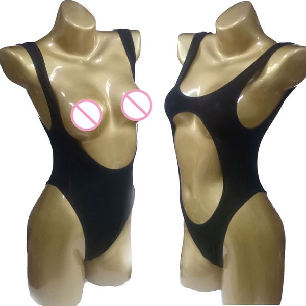 Sexy Women Open Crotch Hollow Out High Cut Bodysuit Milk Ice Silk See Through Catsuit Dual Use Erotic Lingerie Thong Leotard F15
Sexy Women Open Crotch Hollow Out High Cut Bodysuit Milk Ice Silk See Through Catsuit Dual Use Erotic Lingerie Thong Leotard F15