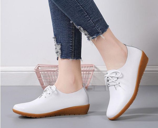 2021 spring and autumn shoes with new style fashion slope heel round head women's shoes @qwbh580, Black
2021 spring and autumn shoes with new style fashion slope heel round head women's shoes @qwbh580, Black