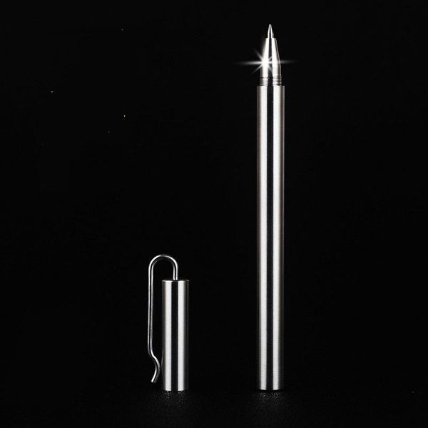 gel pens clip type stainless steel pen signature metal handmade 0.5mm wholesale 5pcs/lot
gel pens clip type stainless steel pen signature metal handmade 0.5mm wholesale 5pcs/lot