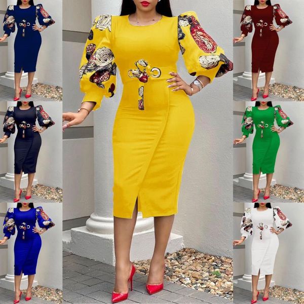 casual dresses elijoin autumn 2021 plus size temperament commuter printed dress in europe, america and africa. ., Black;gray
casual dresses elijoin autumn 2021 plus size temperament commuter printed dress in europe, america and africa. ., Black;gray
