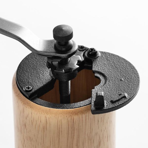 manual coffee grinders easy to carry exquisite bamboo and wood hand grinder bean kitchen supplies
manual coffee grinders easy to carry exquisite bamboo and wood hand grinder bean kitchen supplies