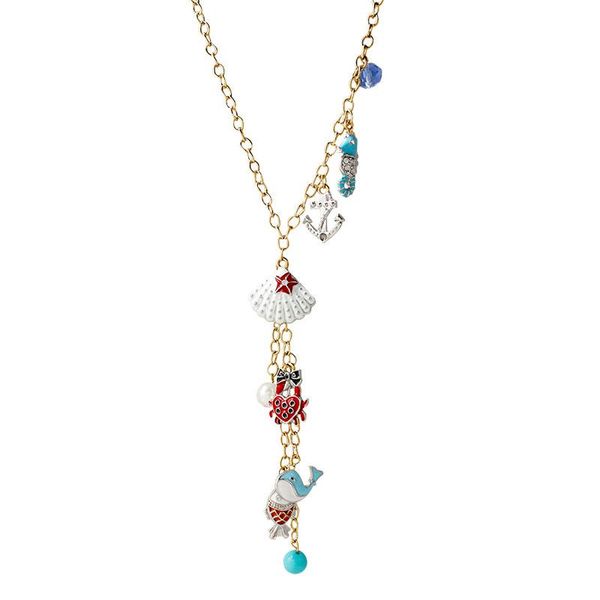 f&u unique design fashion gold and silver color all kinds of seashell pendant chain necklace for women necklaces
f&u unique design fashion gold and silver color all kinds of seashell pendant chain necklace for women necklaces