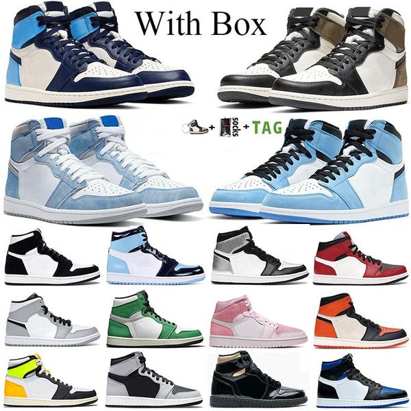 jumpman 1 mens basketball shoes high unc university blue 1s gold mocha cactus jack obsidian banned bred toe men women trainer sports sneaker
jumpman 1 mens basketball shoes high unc university blue 1s gold mocha cactus jack obsidian banned bred toe men women trainer sports sneaker