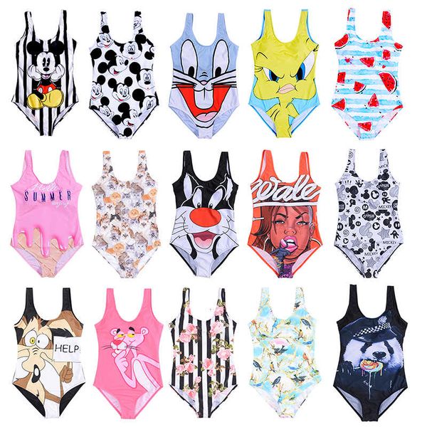 21 pattern one-piece 3d cartoon swimwear women open back bikini monokini swimming suit backless beach wear swimsuit, White;black
21 pattern one-piece 3d cartoon swimwear women open back bikini monokini swimming suit backless beach wear swimsuit, White;black