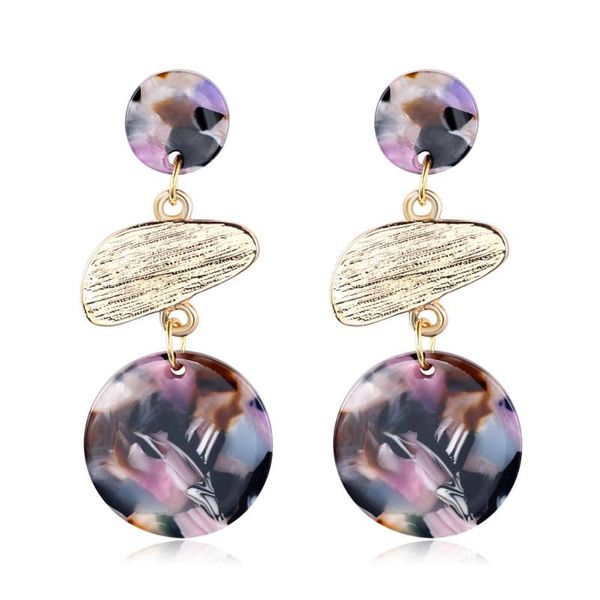 dangle & chandelier 2021 fashion jewelry resin geometric charm women's personality earrings beautiful bride wedding accessories gift, Silver
dangle & chandelier 2021 fashion jewelry resin geometric charm women's personality earrings beautiful bride wedding accessories gift, Silver