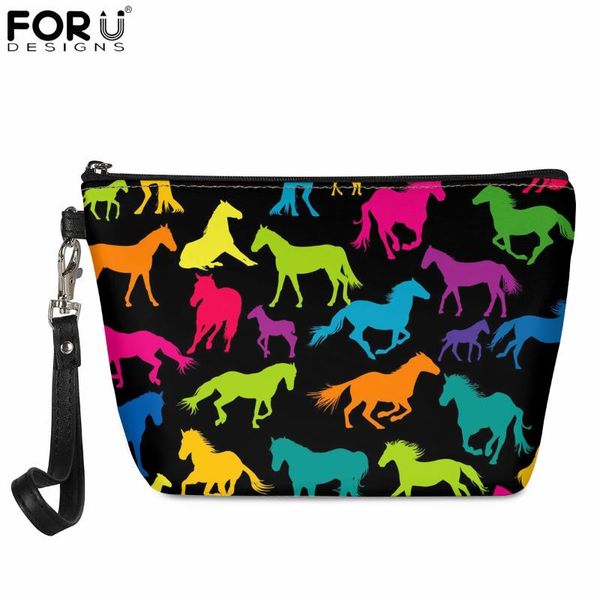 cosmetic bags & cases forudesigns color running horse design waterproof portable multi-function small pu leather case travel washing
cosmetic bags & cases forudesigns color running horse design waterproof portable multi-function small pu leather case travel washing