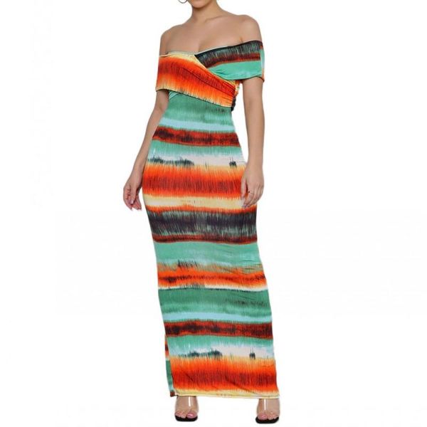 casual dresses fashion contrasting color strapless women bodycon dress summer night club party off shoulder hem split long vestidos, Black;gray 
casual dresses fashion contrasting color strapless women bodycon dress summer night club party off shoulder hem split long vestidos, Black;gray