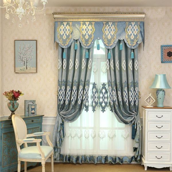 curtain & drapes modern classic luxury villa with decorative curtains for bedroom windows embroidered voile living room
curtain & drapes modern classic luxury villa with decorative curtains for bedroom windows embroidered voile living room