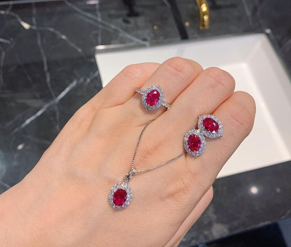 imitation red color treasure index finger ring, women's jewelry hand ornaments, Silver
imitation red color treasure index finger ring, women's jewelry hand ornaments, Silver