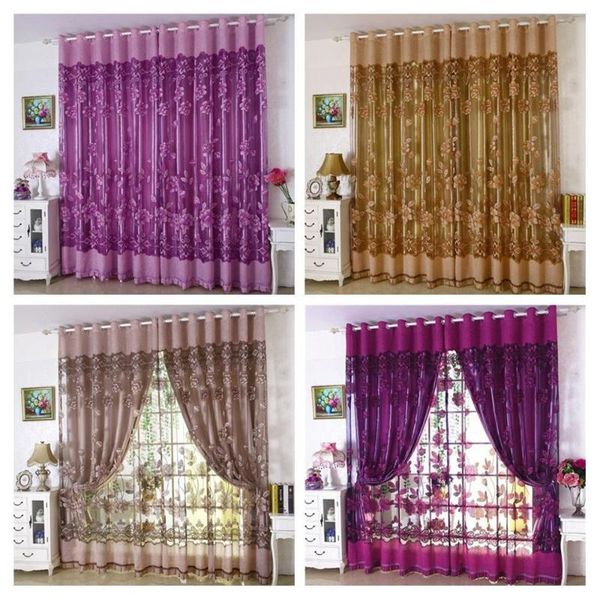 curtain & drapes leaves sheer tulle window treatment voile drape valance 1 panel fabric home decor
curtain & drapes leaves sheer tulle window treatment voile drape valance 1 panel fabric home decor