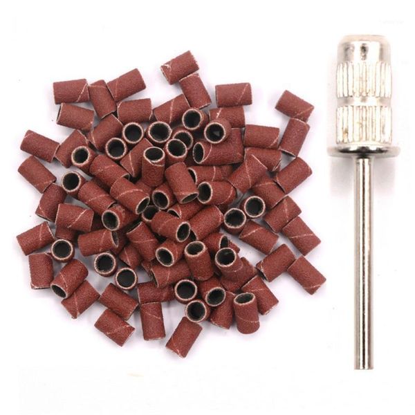 sanding bands + emery rod cutter for pedicure machine band foot electric cutters tool1, Silver
sanding bands + emery rod cutter for pedicure machine band foot electric cutters tool1, Silver
