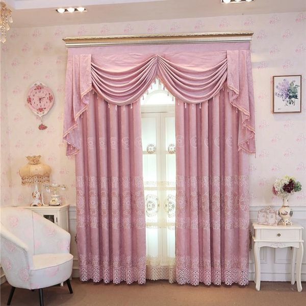 curtain & drapes wholesale pink window fabric screen -selling chenille water soluble embroidered for living dining bedroom
curtain & drapes wholesale pink window fabric screen -selling chenille water soluble embroidered for living dining bedroom