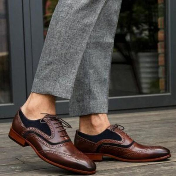 dress shoes men male business flats man mens vintage pu leather men's plus size zapatos de hombres personlizar m0446, Black
dress shoes men male business flats man mens vintage pu leather men's plus size zapatos de hombres personlizar m0446, Black