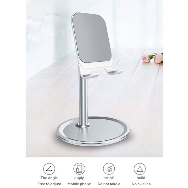 adjustable tablets stand aluminum alloy deskmount phone holder universal for mobile ipad dropping cell mounts & holders
adjustable tablets stand aluminum alloy deskmount phone holder universal for mobile ipad dropping cell mounts & holders