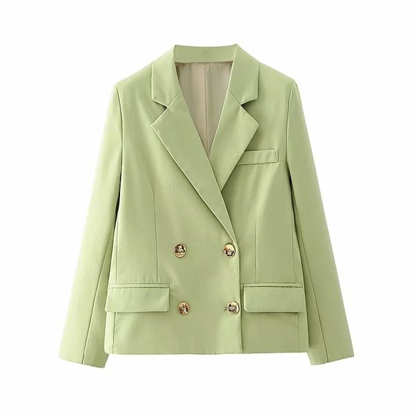 vintage ladies pocket jackets autumn button-fly women jacket green long sleeve female suit notched collar girls suits 210430, White;black
vintage ladies pocket jackets autumn button-fly women jacket green long sleeve female suit notched collar girls suits 210430, White;black