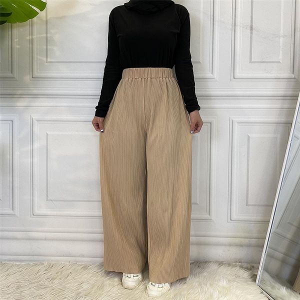 ethnic clothing eid mubarak arabic muslim pants soft high waist women pant abaya dubai islam modest casual long trousers female slacks, Red
ethnic clothing eid mubarak arabic muslim pants soft high waist women pant abaya dubai islam modest casual long trousers female slacks, Red