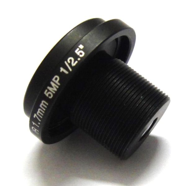 5mp fisheye 1.7mm cctv lens 185 degrees wide angle 1/2.5" m12 ir board for security ip camera
5mp fisheye 1.7mm cctv lens 185 degrees wide angle 1/2.5" m12 ir board for security ip camera
