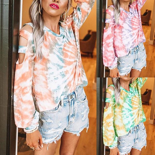women's blouses & shirts women tie-dye hoodies printed off shoulder long sleeves sweatshirt winter hoody cute moletom feminino, White
women's blouses & shirts women tie-dye hoodies printed off shoulder long sleeves sweatshirt winter hoody cute moletom feminino, White