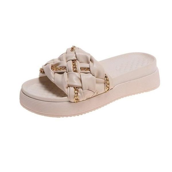 slippers women's shoes and 2021 summer net celebrity korean version wear all-match thick-soled flat sandals, Black
slippers women's shoes and 2021 summer net celebrity korean version wear all-match thick-soled flat sandals, Black