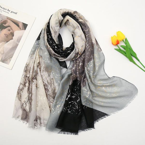 scarves 2021 arrival floral printed scarf hijabs big size women shawls multicolor muslim head wraps fashion turbans 1pc retail, Blue;gray
scarves 2021 arrival floral printed scarf hijabs big size women shawls multicolor muslim head wraps fashion turbans 1pc retail, Blue;gray