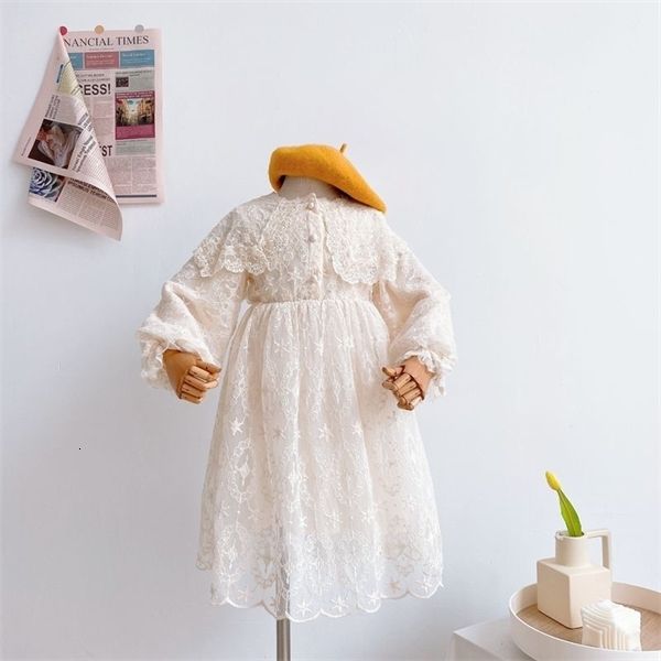 girl's dresses children's clothing autumn girls' dresses, big western style long-sleeved lace princess dress 0923, Red;yellow
girl's dresses children's clothing autumn girls' dresses, big western style long-sleeved lace princess dress 0923, Red;yellow