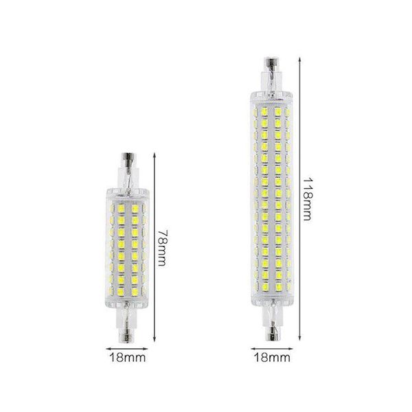 downlights 78mm/118mm led security flood light r7s replaces halogen bulb 110v/220v lote88
downlights 78mm/118mm led security flood light r7s replaces halogen bulb 110v/220v lote88
