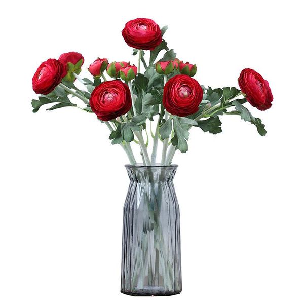 decorative flowers & wreaths simulation flower flocking two small peonies wedding pography props ornaments nordic home living room
decorative flowers & wreaths simulation flower flocking two small peonies wedding pography props ornaments nordic home living room