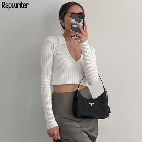 skinny knitted long sleeve basic white sweater women slim ladies harajuku korean jumper fashion clothes pullover crop 210510, White;black
skinny knitted long sleeve basic white sweater women slim ladies harajuku korean jumper fashion clothes pullover crop 210510, White;black