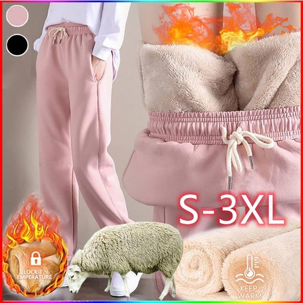women's pants & capris women autumn and winter thick lambskin cashmere warm female casual cotton loose harlan long trousers, Black;white
women's pants & capris women autumn and winter thick lambskin cashmere warm female casual cotton loose harlan long trousers, Black;white