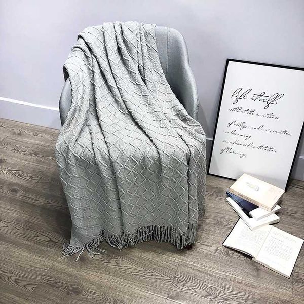 thread blanket with tassel solid beige grey coffee throw for bed sofa home textile fashion cape 127x152cmknitted blankets
thread blanket with tassel solid beige grey coffee throw for bed sofa home textile fashion cape 127x152cmknitted blankets