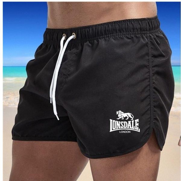 gym clothing summer men's casual shorts fashion drawstring quick-drying letter printed beach men, White;black
gym clothing summer men's casual shorts fashion drawstring quick-drying letter printed beach men, White;black