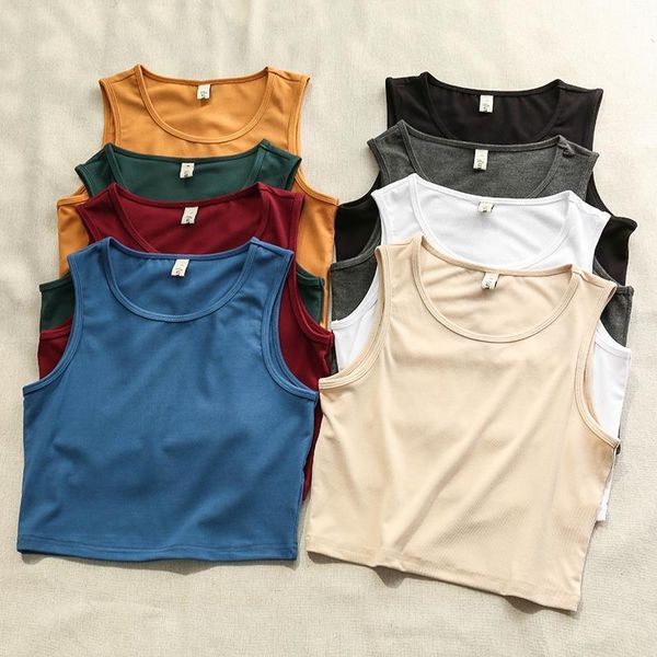 vintage cotton summer womens tank crop casual slim o neck sleeveless stretch nbsp harajuku streetwear camis m30709, White
vintage cotton summer womens tank crop casual slim o neck sleeveless stretch nbsp harajuku streetwear camis m30709, White
