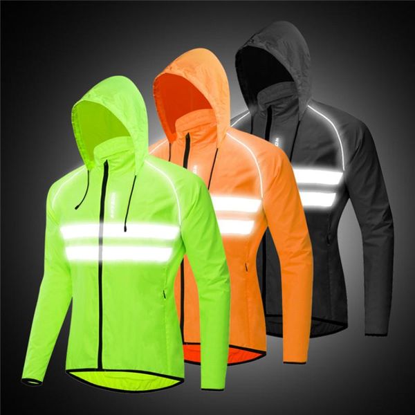 men's jackets windproof cycling sunscreen bike clothing anti sun long sleeve reflective vest wind coat, Black;brown
men's jackets windproof cycling sunscreen bike clothing anti sun long sleeve reflective vest wind coat, Black;brown