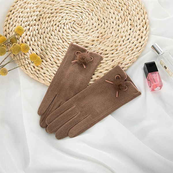 10z women' spring and summer outdoor riding snow touch screen plush warm wool wool gloves ball thickened mittens warm de plush ball gl, Blue;gray
10z women' spring and summer outdoor riding snow touch screen plush warm wool wool gloves ball thickened mittens warm de plush ball gl, Blue;gray