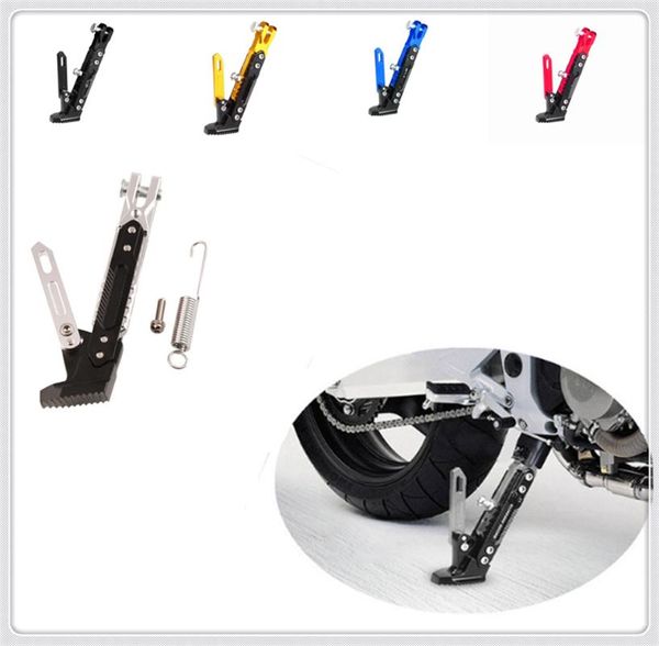 other motorcycle parts adjustable side support parking bracket for triumrh speed four 1050 s triple r speedmaster 600
other motorcycle parts adjustable side support parking bracket for triumrh speed four 1050 s triple r speedmaster 600