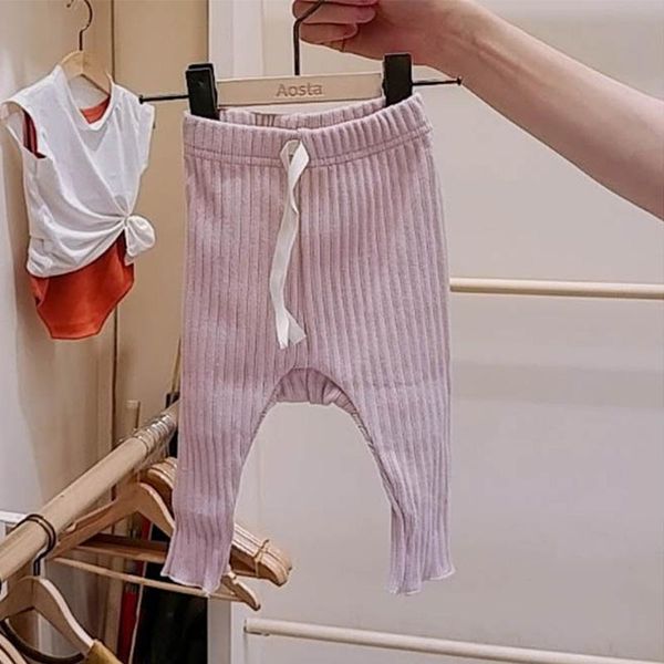 trousers baby girl boy leggings toddler borns ribbed solid color pants kids infant korean style clothing child drawstring belt, Blue
trousers baby girl boy leggings toddler borns ribbed solid color pants kids infant korean style clothing child drawstring belt, Blue