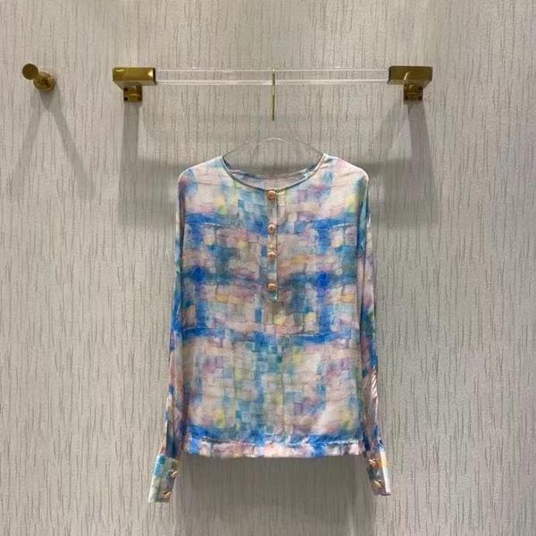 women's blouses & shirts cosmicchic women runway 2021 fashion silk print elegant long sleeve o-neck blouse ladies totem loose pullover, White
women's blouses & shirts cosmicchic women runway 2021 fashion silk print elegant long sleeve o-neck blouse ladies totem loose pullover, White