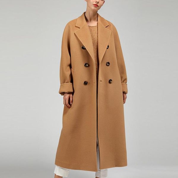 women's trench coats wywan autumn digging coat slender single-row mrs. grave long women winds plus size femmino, Tan;black
women's trench coats wywan autumn digging coat slender single-row mrs. grave long women winds plus size femmino, Tan;black