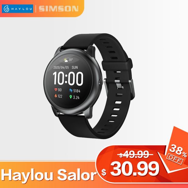 haylou solar smart watch ls05 heart rate sleep monitor ip68 waterproof 30 day battery ios android sport men womeng, Slivery;brown
haylou solar smart watch ls05 heart rate sleep monitor ip68 waterproof 30 day battery ios android sport men womeng, Slivery;brown