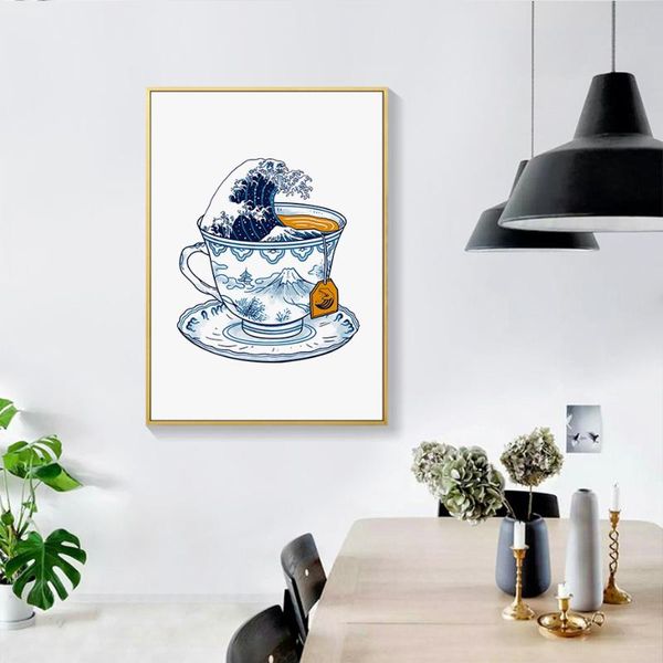 paintings the great kanagawa tee creatively poster canvas prints wall art picture kitchen living room home decorative no frame
paintings the great kanagawa tee creatively poster canvas prints wall art picture kitchen living room home decorative no frame