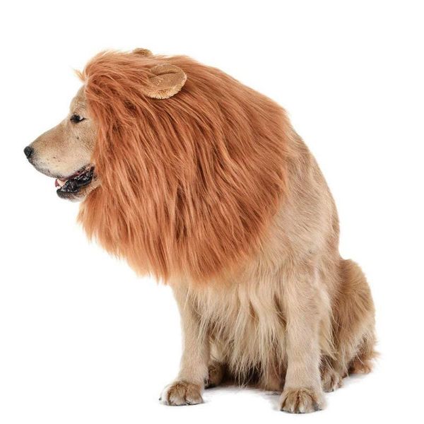 cosplay halloween dress up dog wig hair party hat winter warm funny cap apparel costume cute christmas large pet cat costumes
cosplay halloween dress up dog wig hair party hat winter warm funny cap apparel costume cute christmas large pet cat costumes