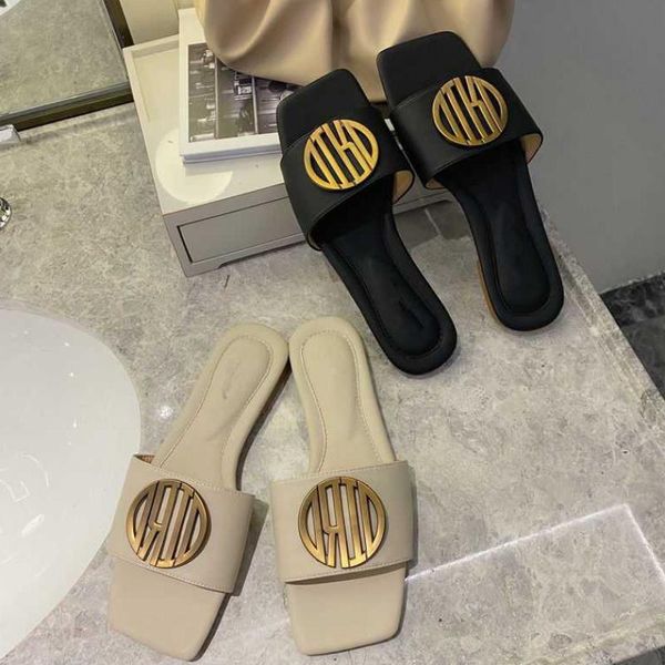 quality women slippers summer outdoor toe flat sandals comfortable casual ladies slides zapatillas mujer shoes, Black
quality women slippers summer outdoor toe flat sandals comfortable casual ladies slides zapatillas mujer shoes, Black