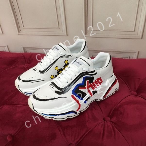 2021 ltaly boots classic fashion casual shoes patchwork trendy sneakers punk rivet men women leather skateboard sports shoe 35-45, Black
2021 ltaly boots classic fashion casual shoes patchwork trendy sneakers punk rivet men women leather skateboard sports shoe 35-45, Black