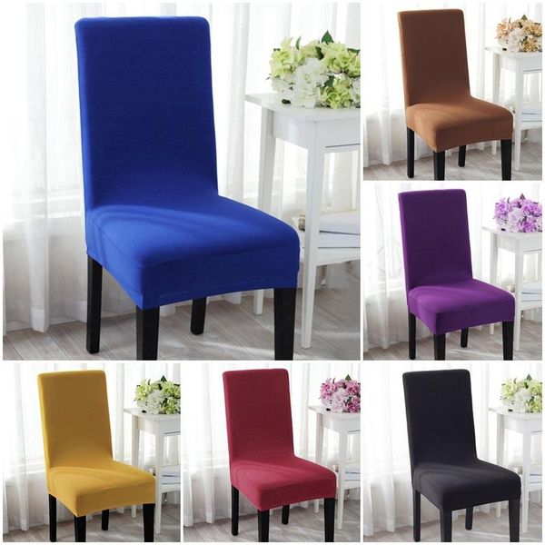 chair covers elastic dining cover spandex stretch seat case slipcovers protector solid color living room el decor
chair covers elastic dining cover spandex stretch seat case slipcovers protector solid color living room el decor