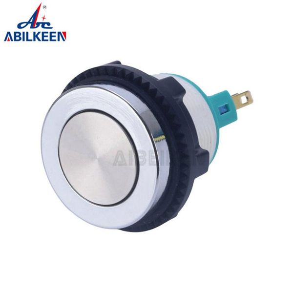 smart home control ip67 waterproof 22mm flat metal head palstic housing 1nonc momentary self-locking push button switch
smart home control ip67 waterproof 22mm flat metal head palstic housing 1nonc momentary self-locking push button switch