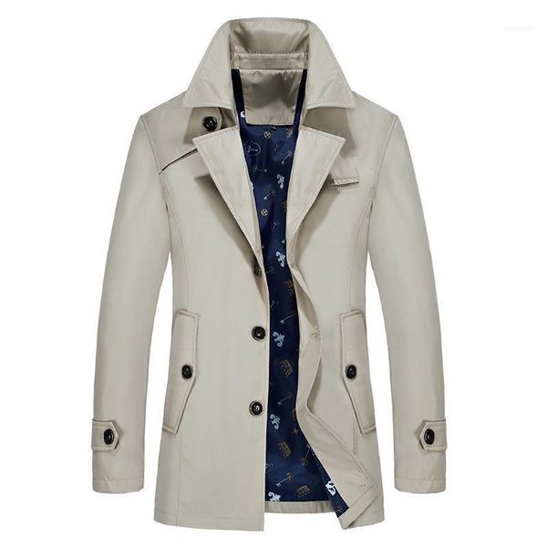 men's jackets spring fashion brand men trench coat turn-down collar slim single breasted jacket solid color windbreaker plus size 9xl1, Black;brown
men's jackets spring fashion brand men trench coat turn-down collar slim single breasted jacket solid color windbreaker plus size 9xl1, Black;brown
